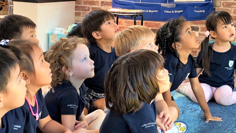 ウィンタースクールプログラム (立川校・未就学児向け)