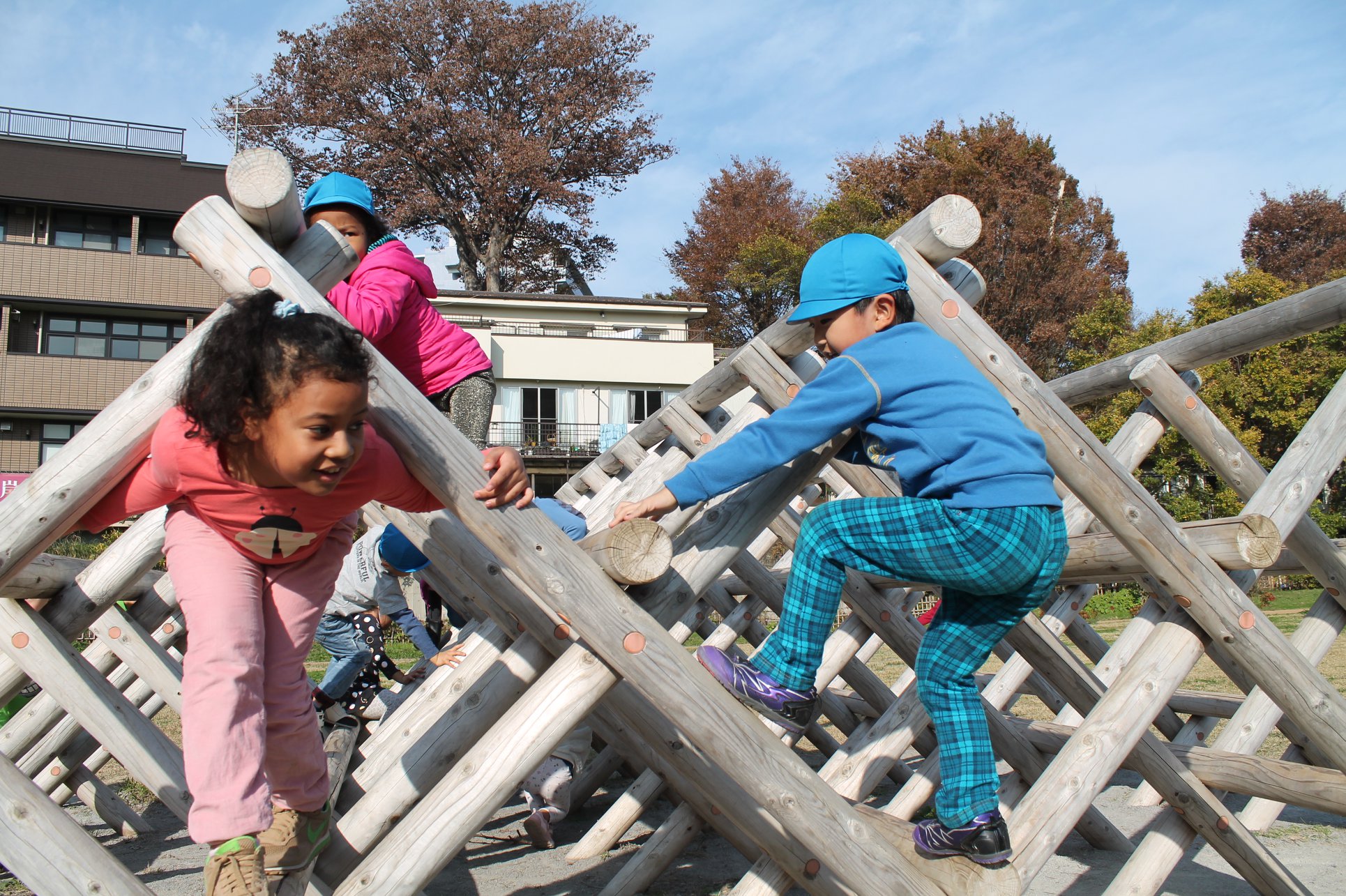 ウィンタースクールプログラム (立川校・未就学児向け)
