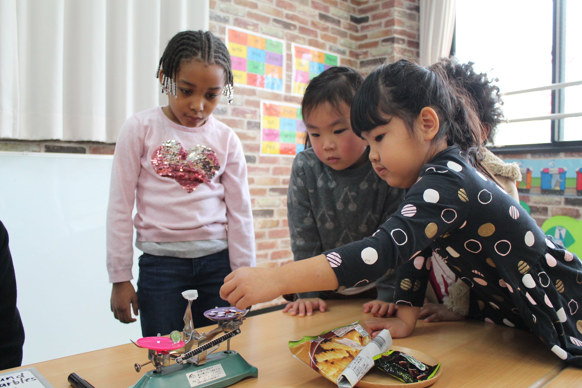 ウィンタースクールプログラム (立川校・未就学児向け)