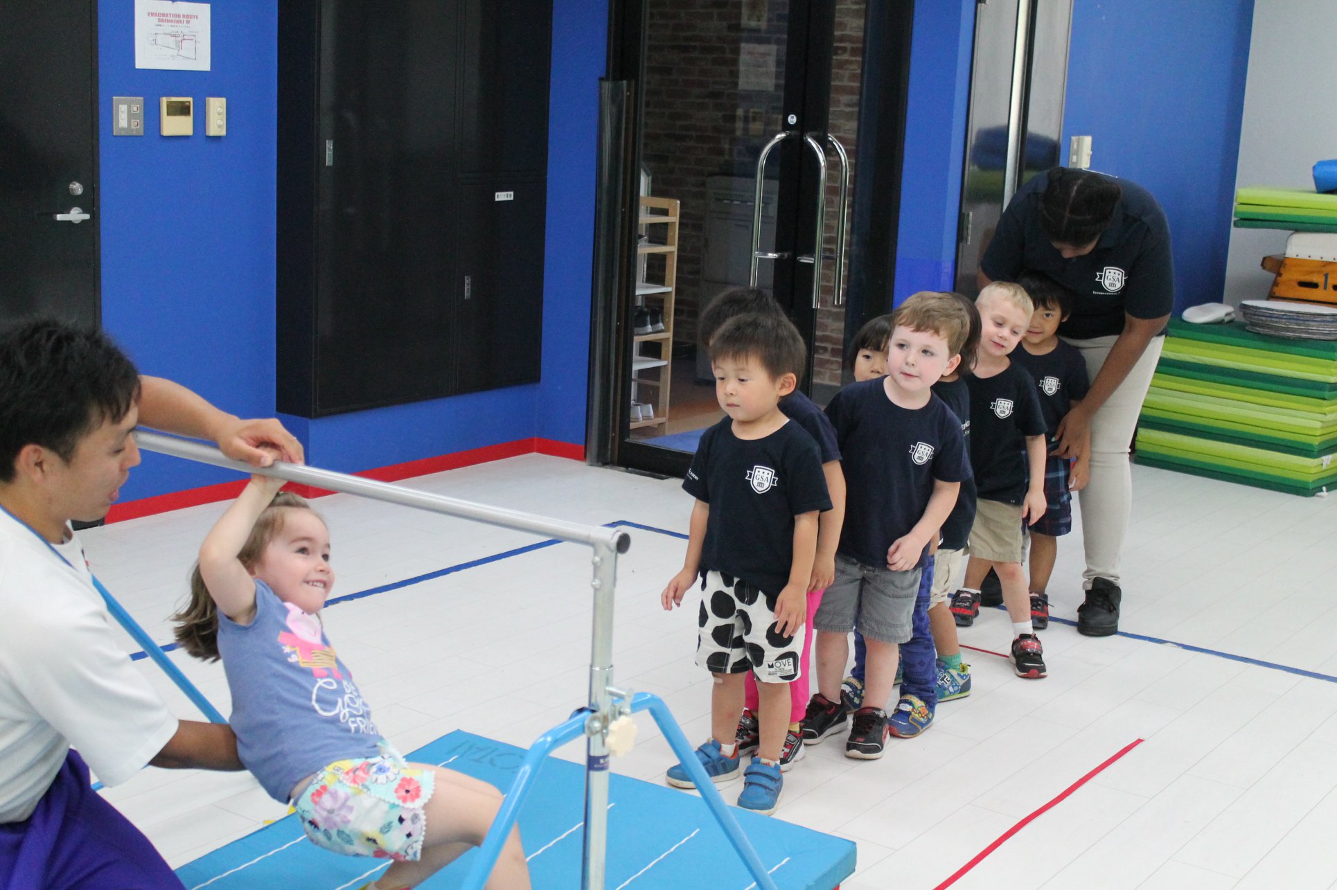 ウィンタースクールプログラム (立川校・未就学児向け)