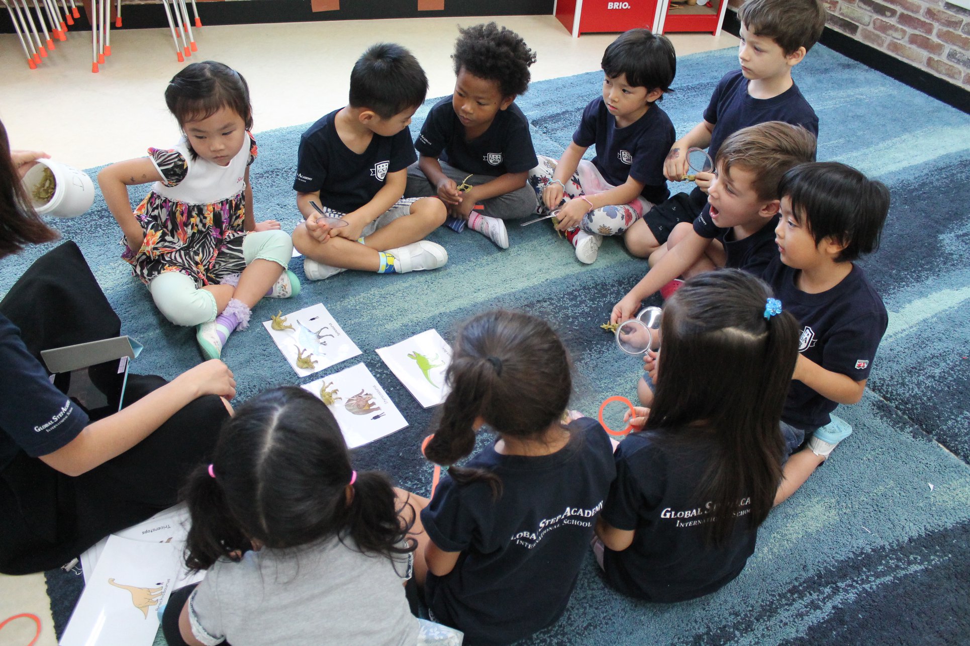 ウィンタースクールプログラム (立川校・未就学児向け)