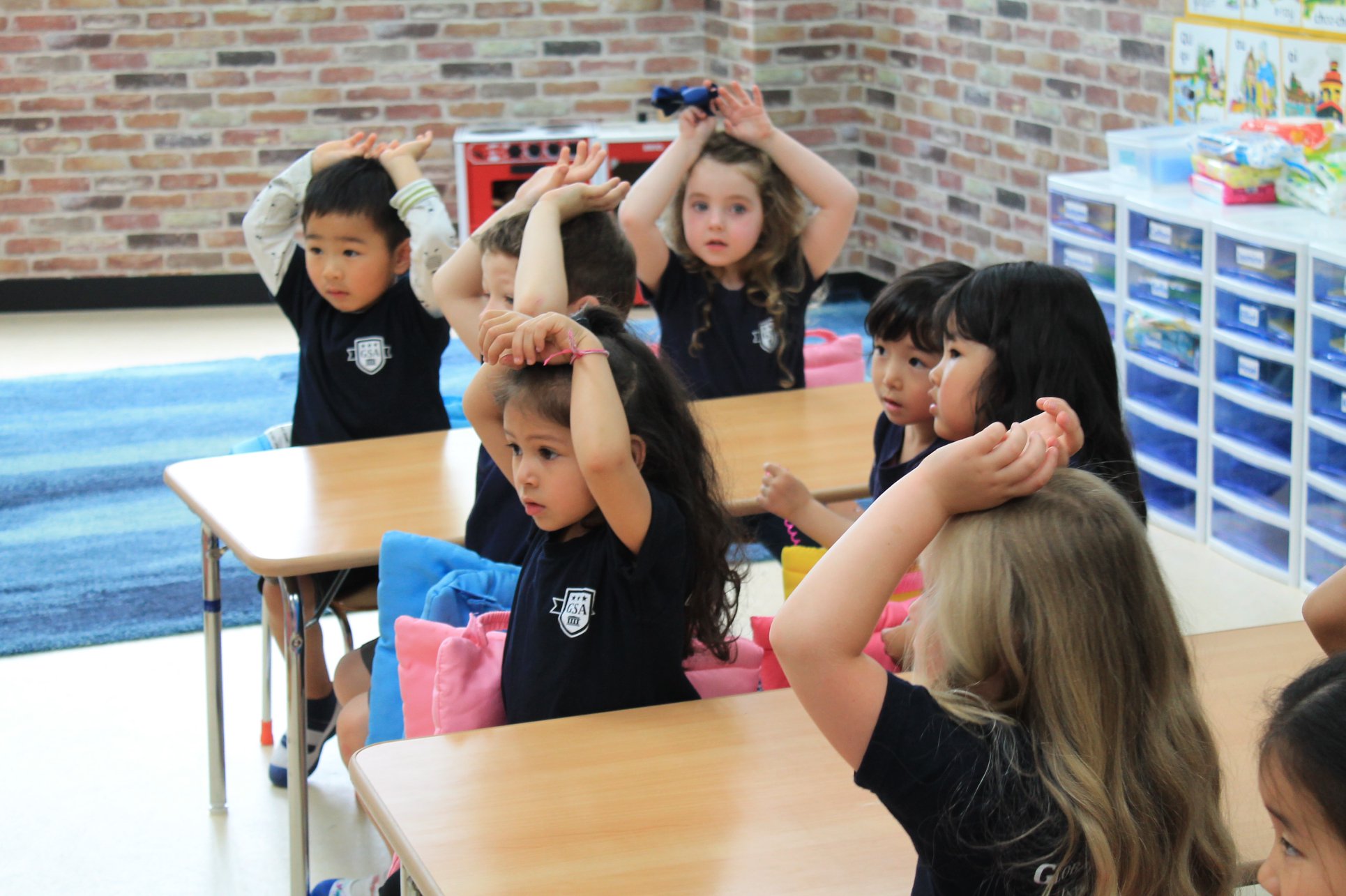 ウィンタースクールプログラム (立川校・未就学児向け)