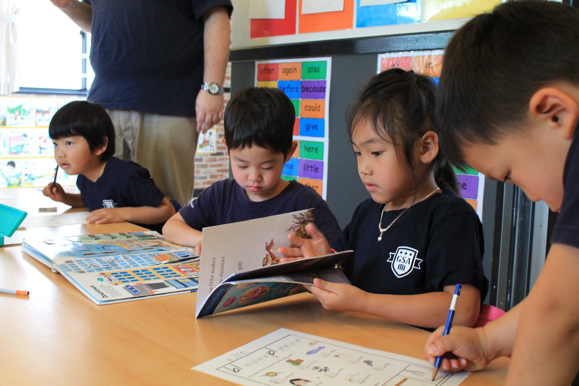 ウィンタースクールプログラム (立川校・未就学児向け)