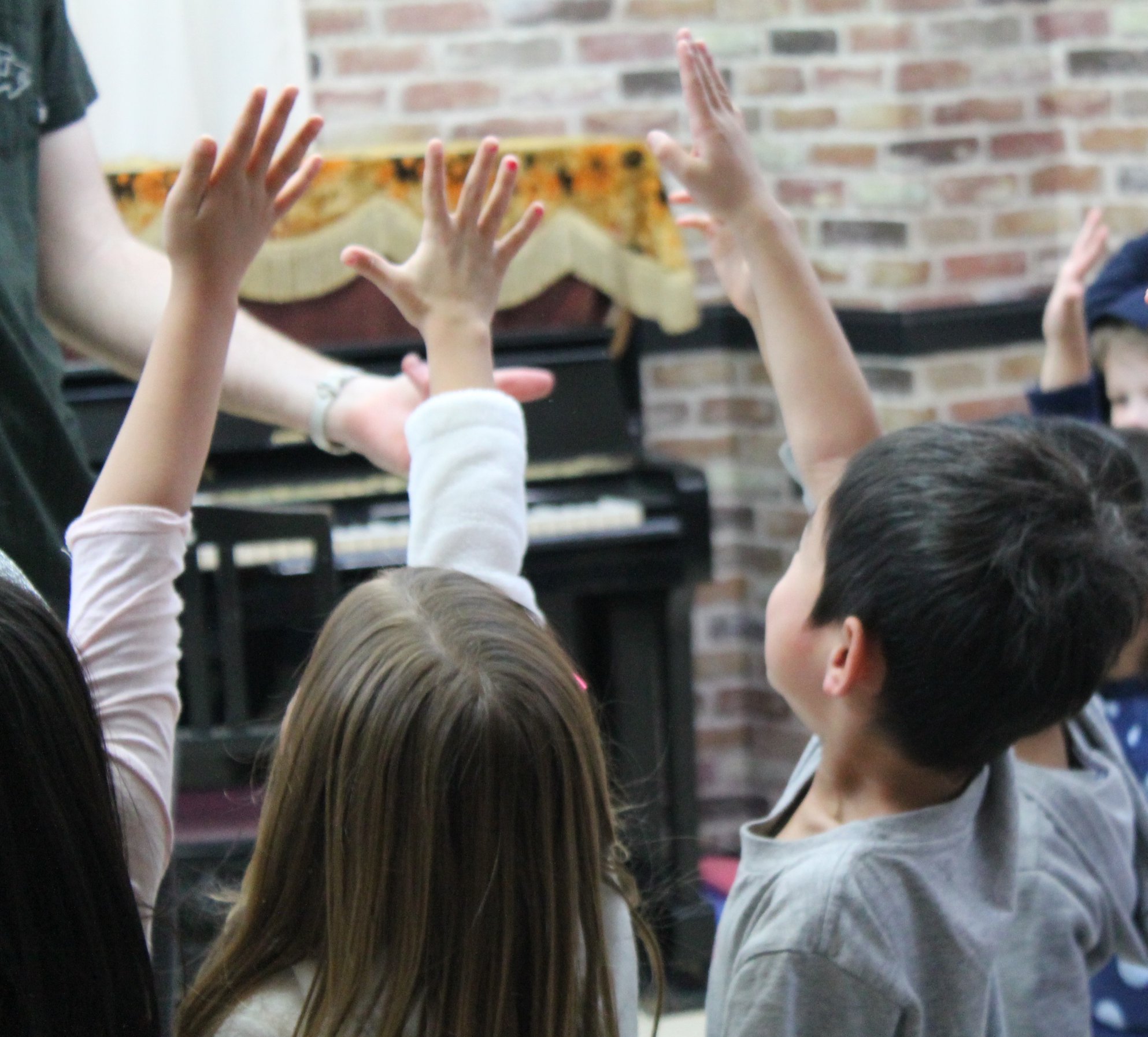 ウィンタースクールプログラム (立川校・未就学児向け)