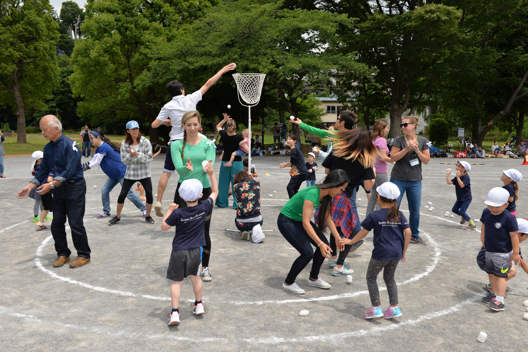 ウィンタースクールプログラム (立川校・未就学児向け)